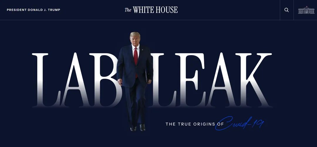 Trump cuts funding for 'gain-of-function' research, suggesting it may have ignited Covid pandemic